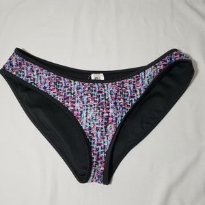 Fabletics Reversible Bikini Bottom Size XS